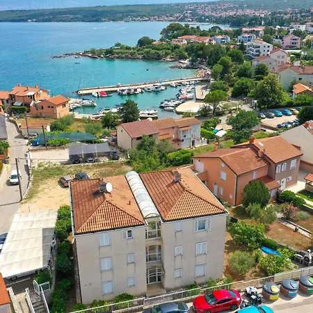 Sea View By Moro 3 * Malinska