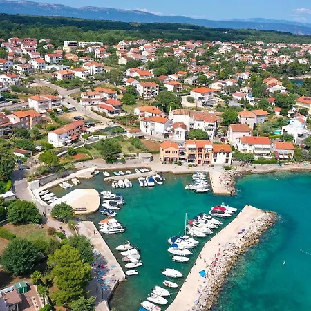 Διαμέρισμα Sea View By Moro 3 Malinska