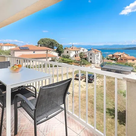 Apartment Sea View By Moro 3 Malinska