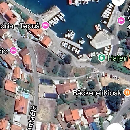 Sea View By Moro 3 * Malinska