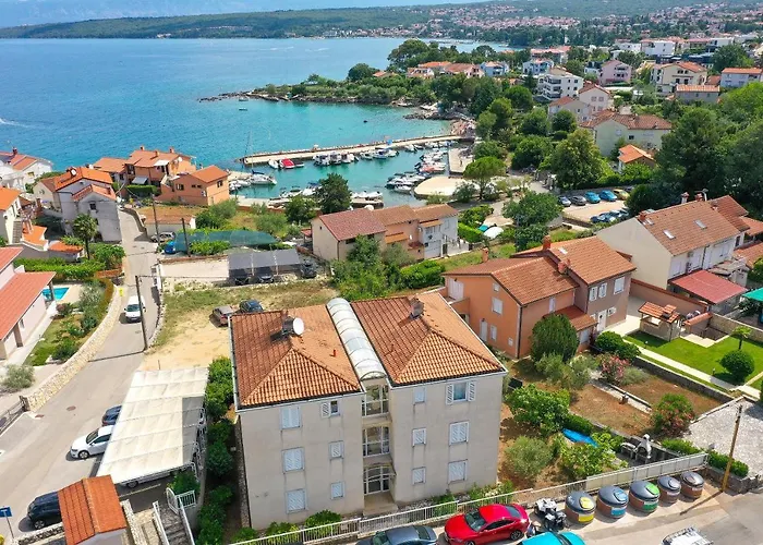Sea View By Moro 3 * Malinska