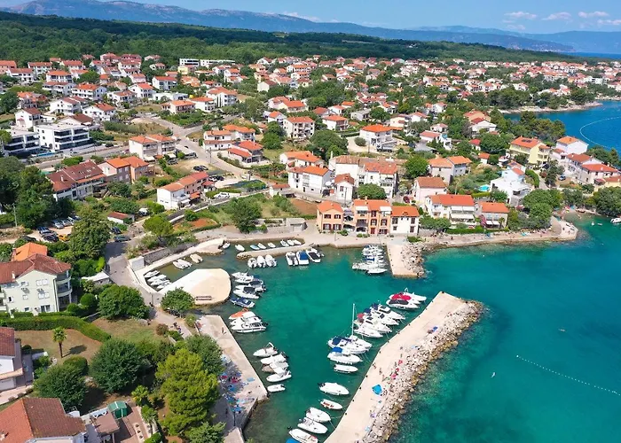 Appartamento Sea View By Moro 3 Malinska