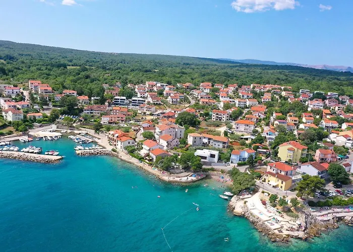 Sea View By Moro 3 * Malinska