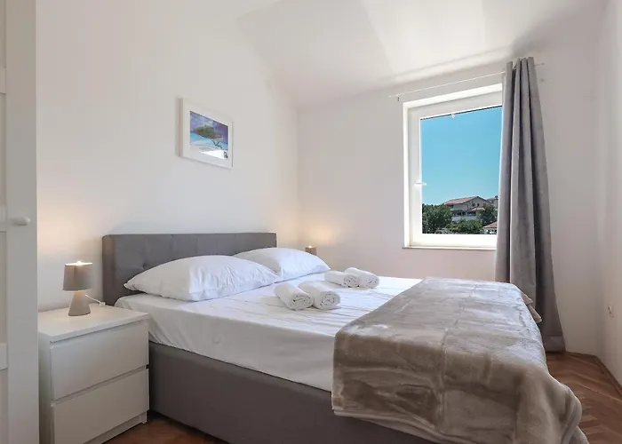 Sea View By Moro 3 * Malinska