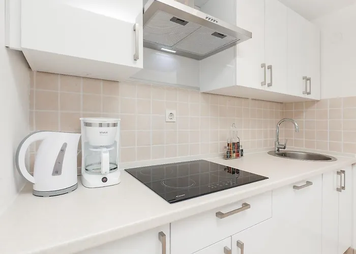 Sea View By Moro 3 * 말린스카