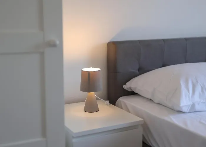 아파트 Sea View By Moro 3 말린스카