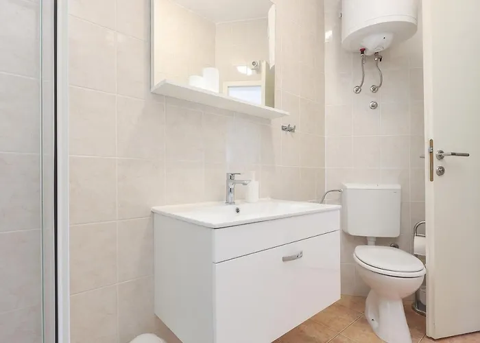 Sea View By Moro 3 아파트 *