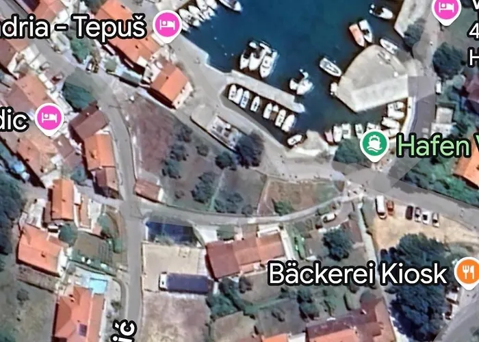 Sea View By Moro 3 * 말린스카